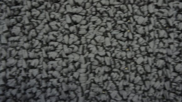 Tapete Oval de Croche em Fio de Malha - Tapmaoval027