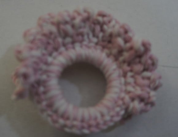 Porta Guardanapo em Croche - Kit 2 Pçs -portaguardanapo004