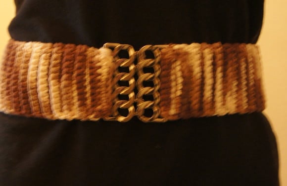 Cinto de croche CINBARB025