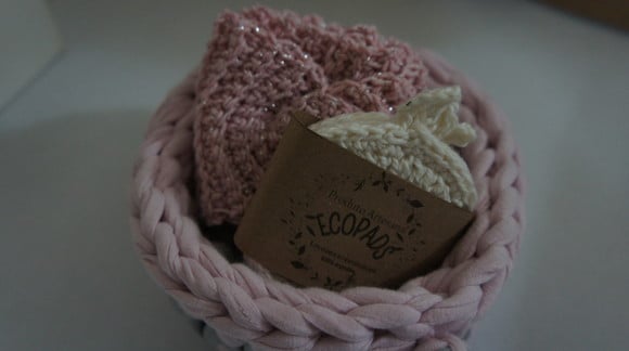 Kit Presente Ecopads/ Faixa Cabelo - Ecopads005
