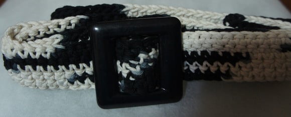 Cinto de croche CINBARB008