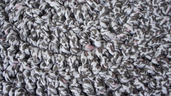 tapete de croche em fio de malha - tapmameiord008