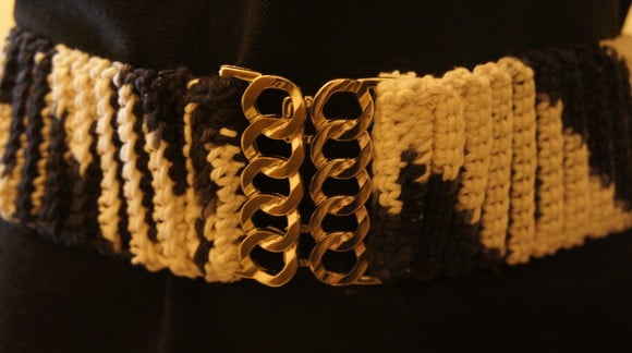 Cinto de croche CINBARB023