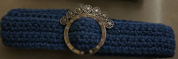 Cinto de croche CINBARB006