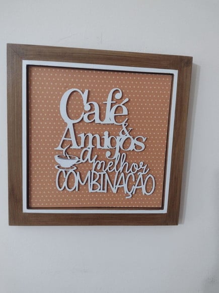 Quadro para Decoração