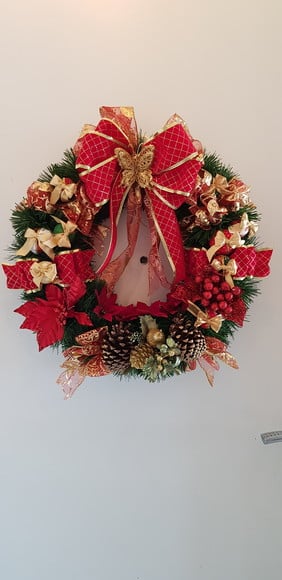 GUIRLANDA DE NATAL