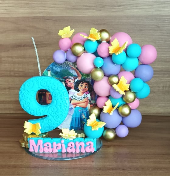 Vela Encantada 9 Anos