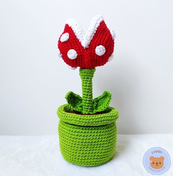 Planta Piranha (super Mario)