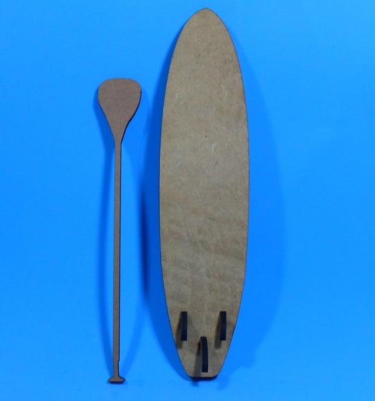Pranchas Stand UP com remo 20 cm MDF
