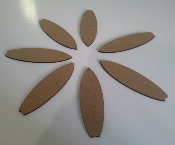 Pranchas de MDF