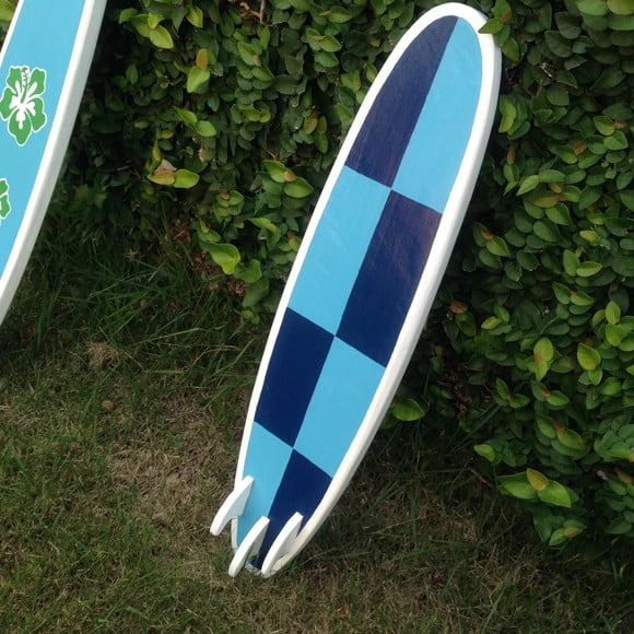 Prancha de Surf decorativa