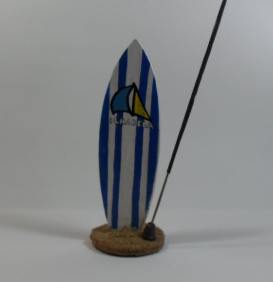 Incensário Mini Prancha De Surf