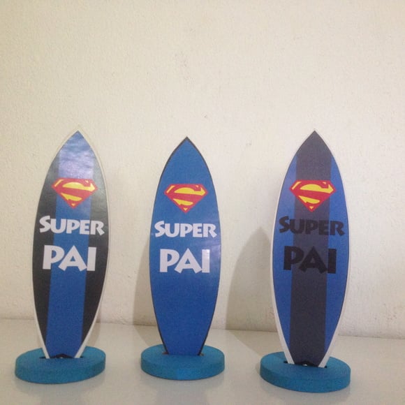 Mini Prancha De Surf Pai - 20 cm