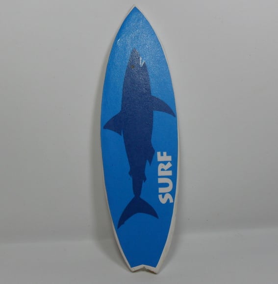 Mini Prancha de Surf Tubarão