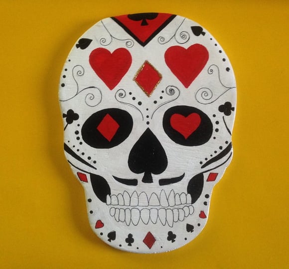 Caveira Mexicana