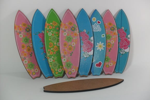 Prancha de Surf floridas