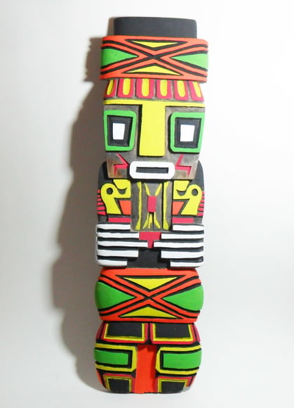 Moai Asteca
