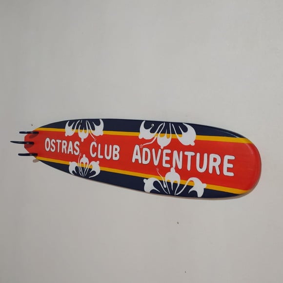 Prancha Surf Placa Personalizada