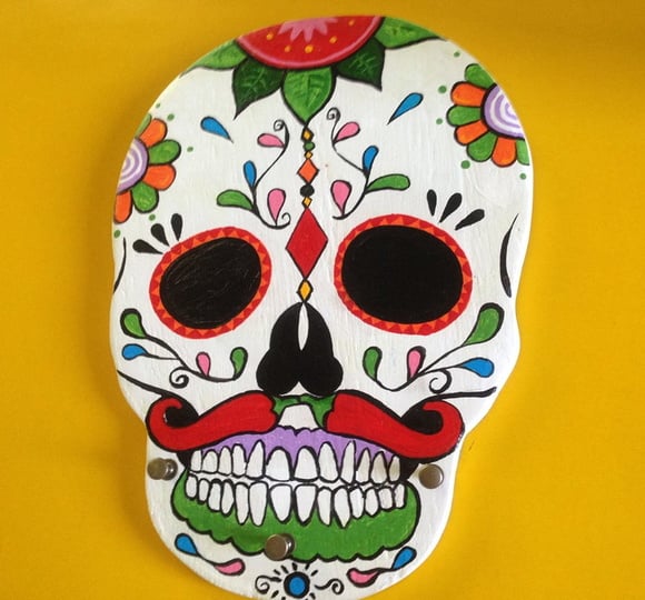 Caveira Mexicana