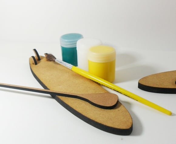 Kit pintura prancha stand up