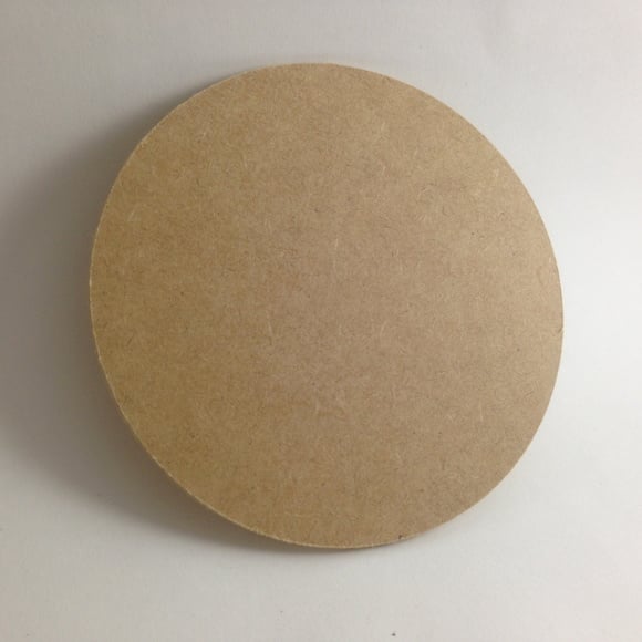 Suplá mdf Cru 30 cm