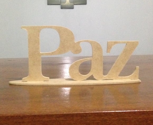 Palavra Paz
