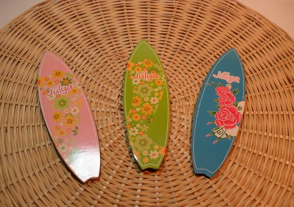 Prancha de Surf com Nomes