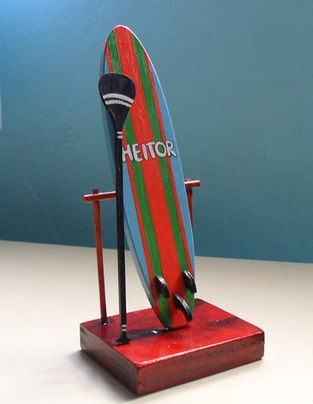 Pranchas Stand Up 20 cm