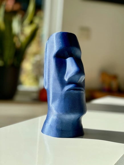 Estátua da Ilha de Páscoa Moai