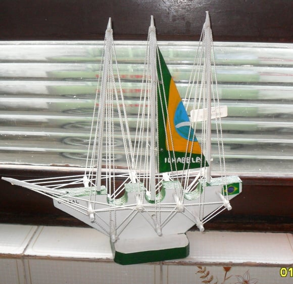 Caravelas de Madeira
