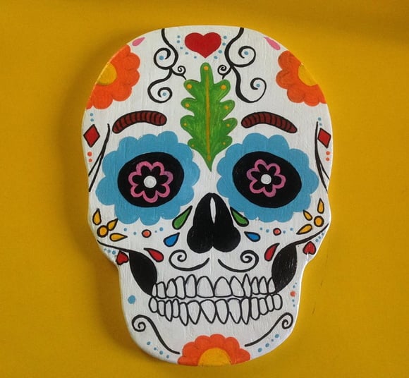 Caveira Mexicana