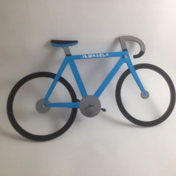 BicicletaDecorativa