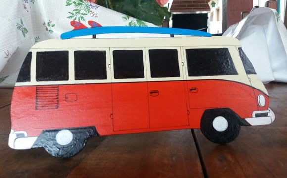 Enfeite kombi