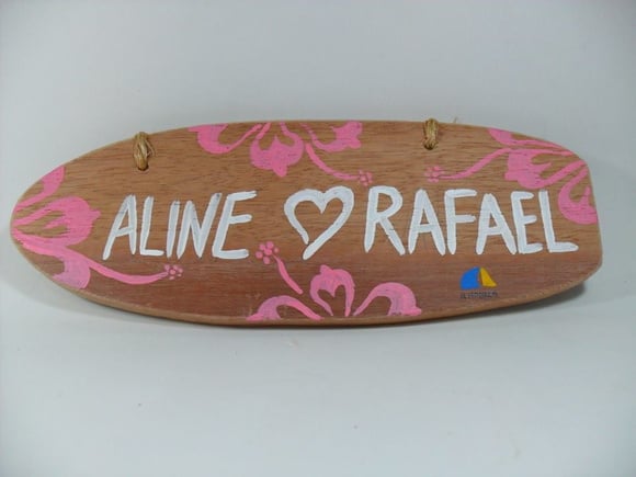 Placa Surf 30 cm