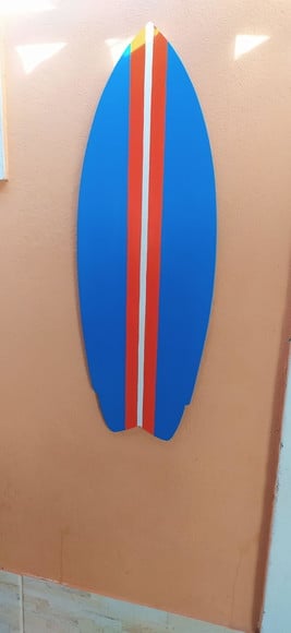 Prancha Decorativa de Parede 90cm