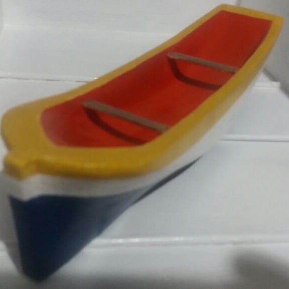 Canoas Caiçara 16cm