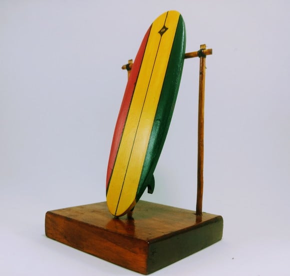 Prancha decorativa 20 cm