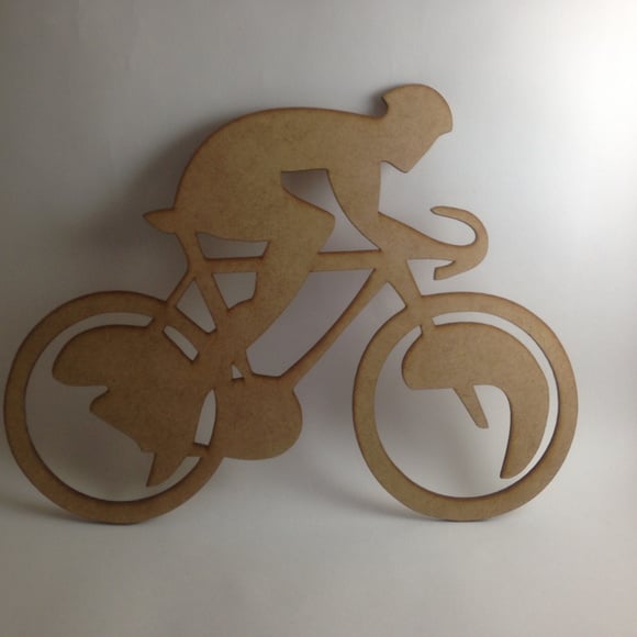 Recorte Ciclista