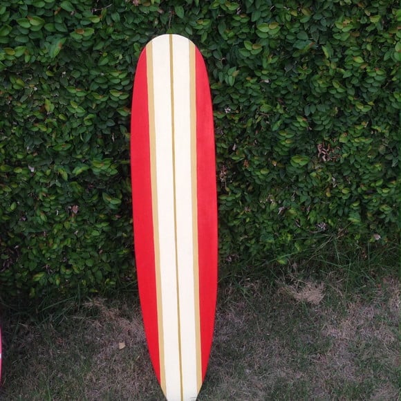 Prancha decorativa 90 cm