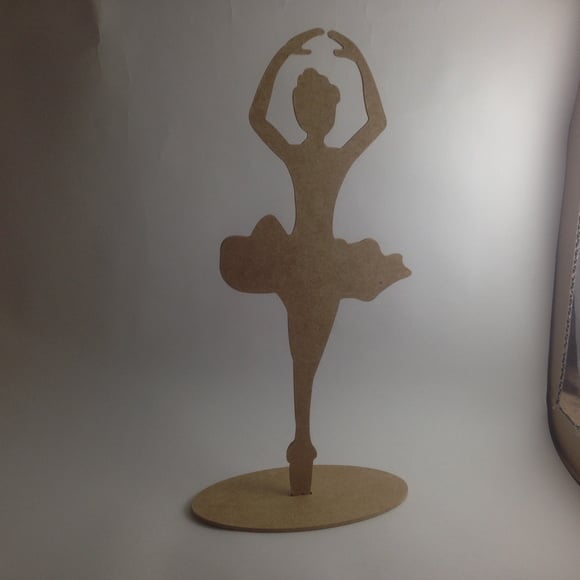 Bailarina mdf