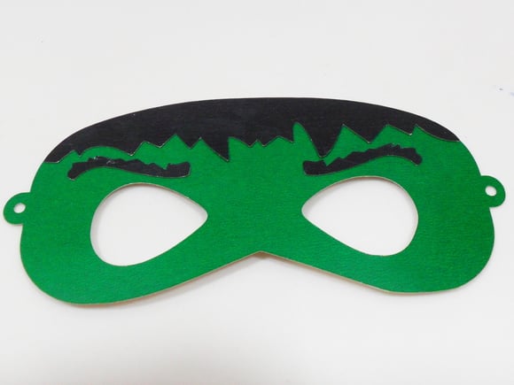 Mascara Hulk