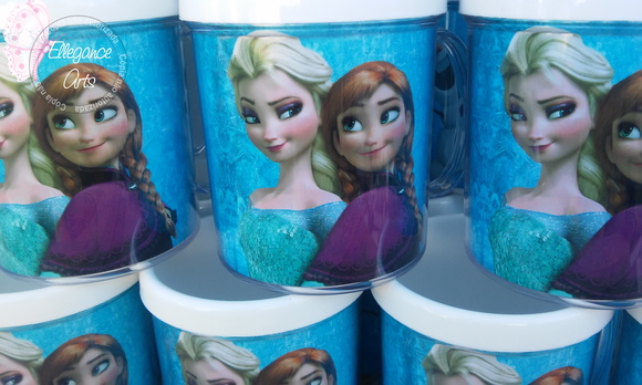 Caneca Frozen