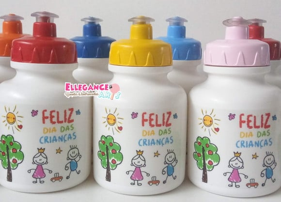 30 Lembrancinha Dia das Crianças