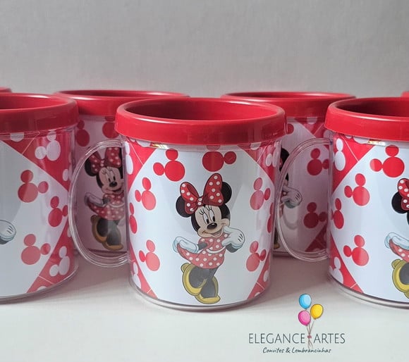 Caneca Minnie