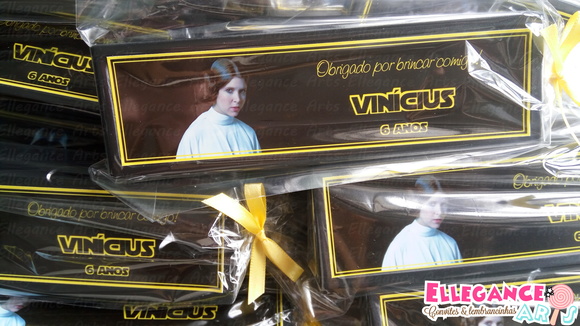 Dominó Star Wars