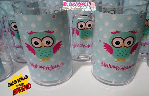 Caneca Dia dos Professores